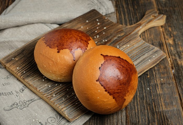 BRIOCHE SUSAMSIZ HAMBURGER EKMEĞİ