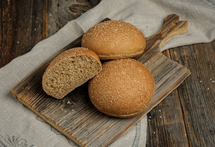 TAM BUĞDAY HAMBURGER EKMEĞİ