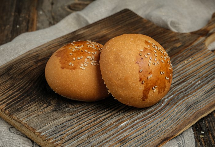 MİNİ-SUSAMLI HAMBURGER EKMEĞİ 