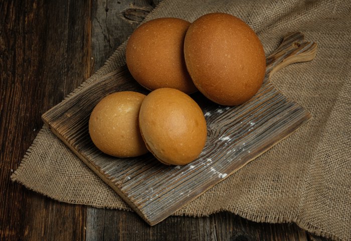 ISLAK HAMBURGER EKMEĞİ 