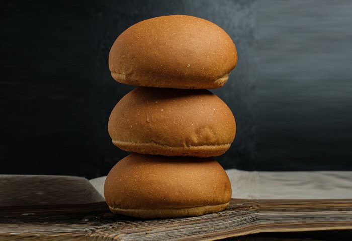 BRIOCHE SADE HAMBURGER EKMEĞİ	